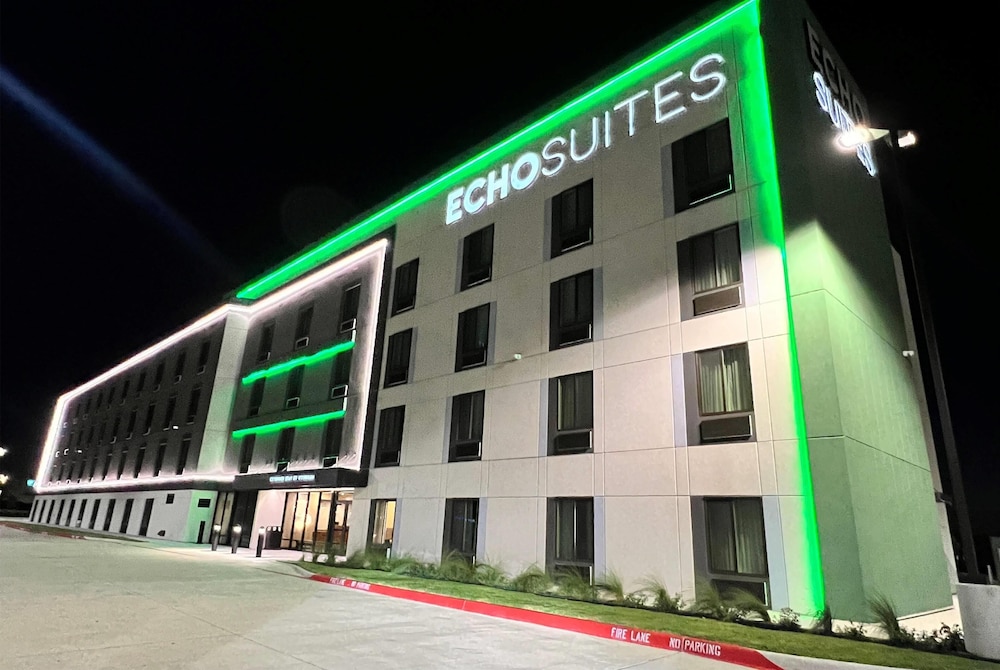 ECHO Suites Extended Stay by Wyndham Fort Worth Alliance