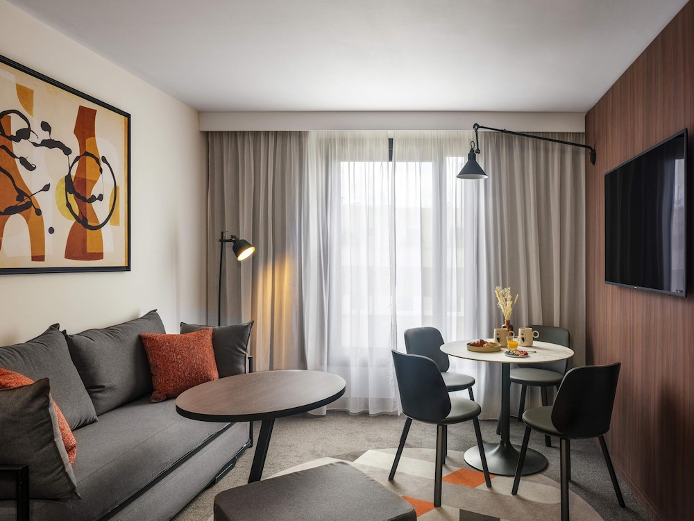 Hotel Novotel Paris Vaugirard Montparnasse, Frankreich, Paris. Großes 413