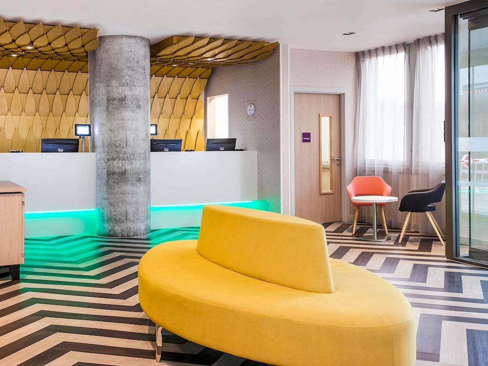 Hotel ibis Styles London Heathrow Airport, Großbritannien, London. Großes 100