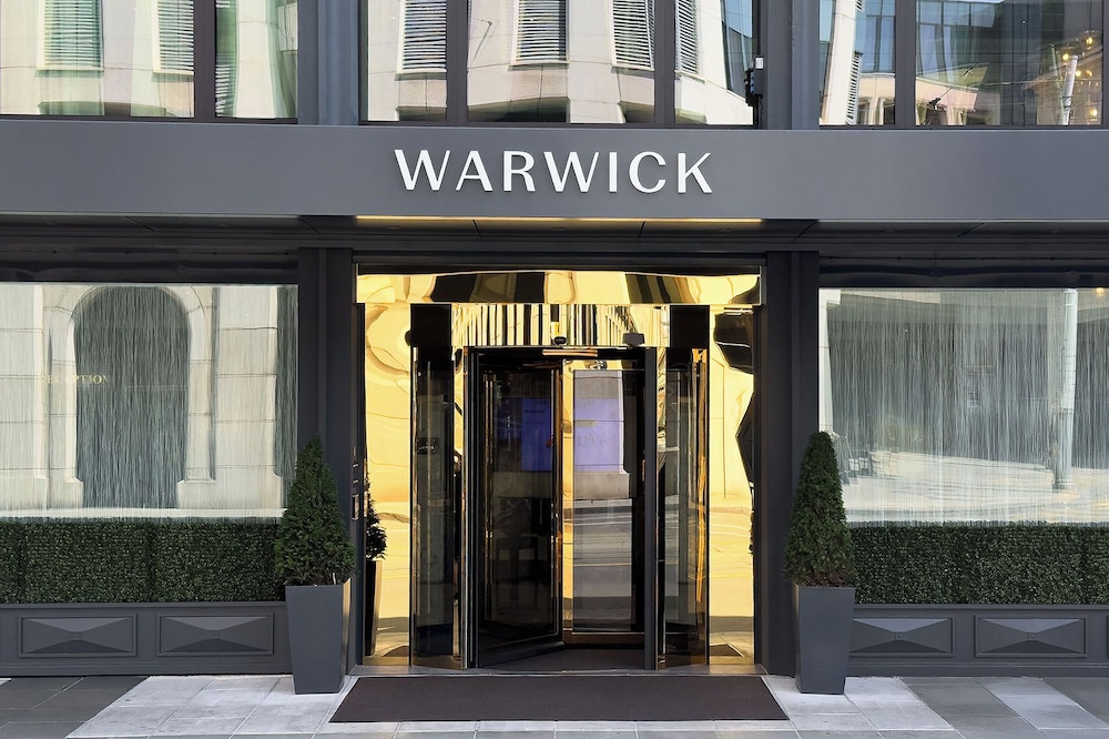 Hotel Warwick Geneva, Schweiz, Genf. Großes 620