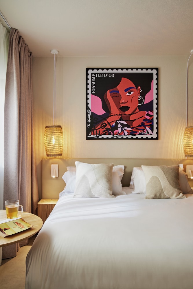 Mercure St Raphael Centre Plage