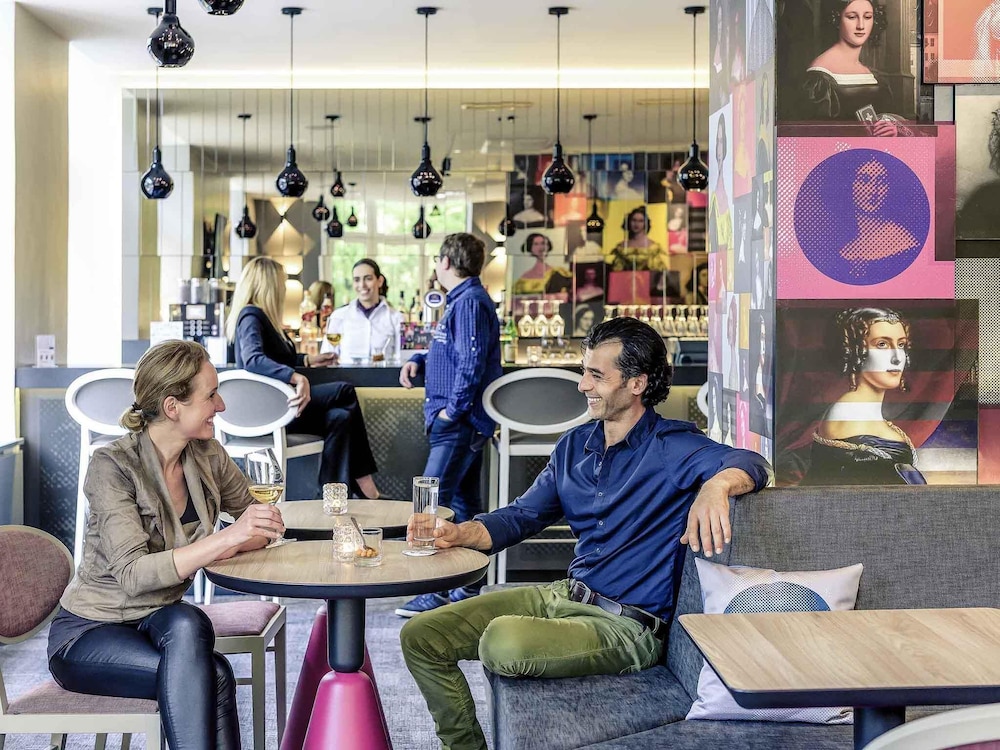 Hotel Mercure Hotel Munich Olympiapark, Deutschland, München. Großes 350