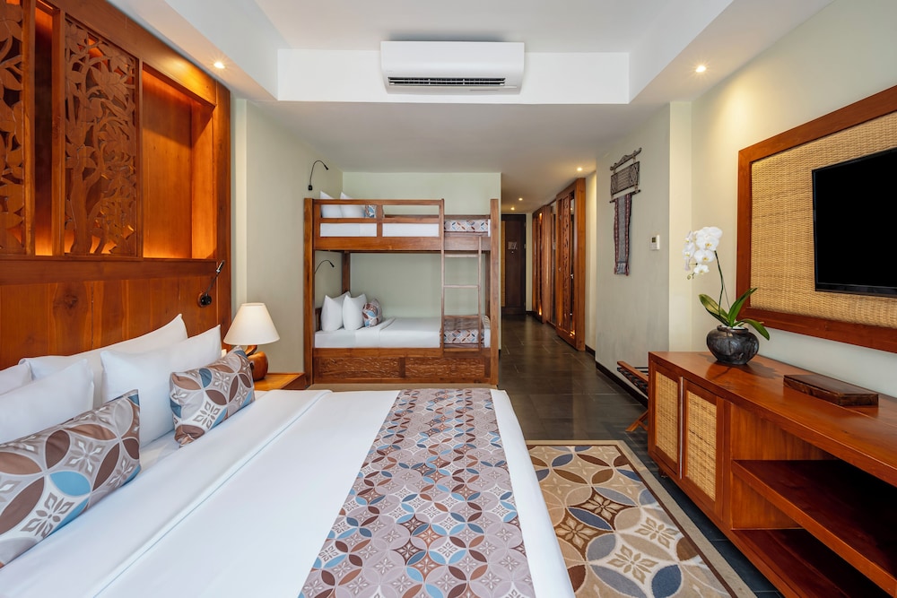 Hotel Kuta Seaview Boutique Resort, Indonesien, Kuta. Großes 310