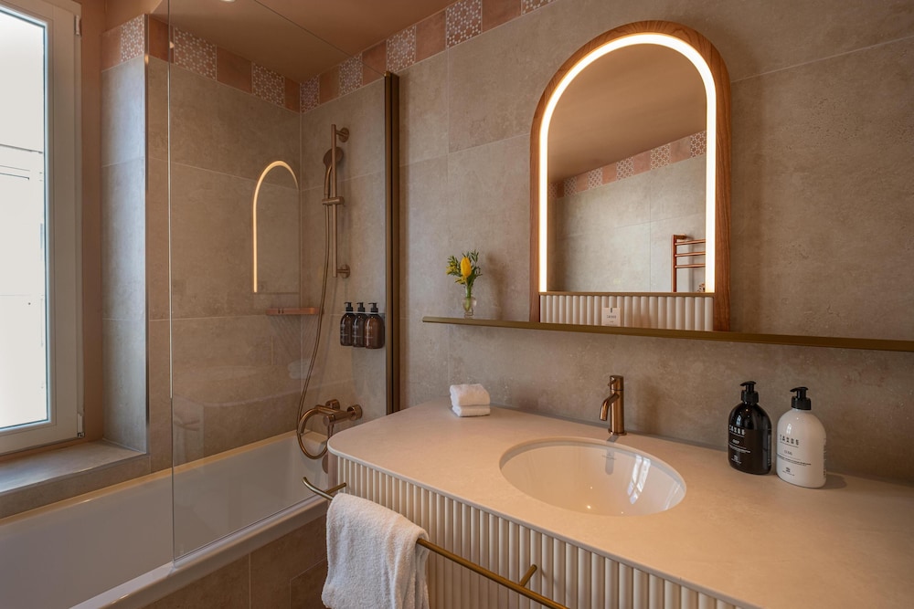 Hotel Hotel Le Soleia, Frankreich, Nizza. Großes 387