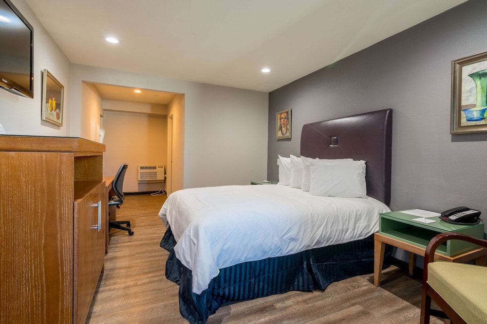 Hotel Motel6 Ridgecrest, CA -China Lake, USA, Ridgecrest. Großes 116