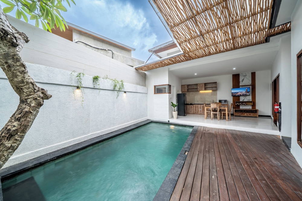 Hotel The Dewi Pererenan, Indonesien, Canggu. Großes 133