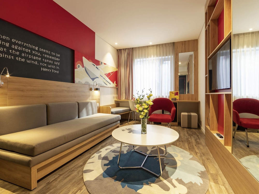 Hotel ibis Saigon Airport, Vietnam, Ho-Chi-Minh-Stadt. Großes 408