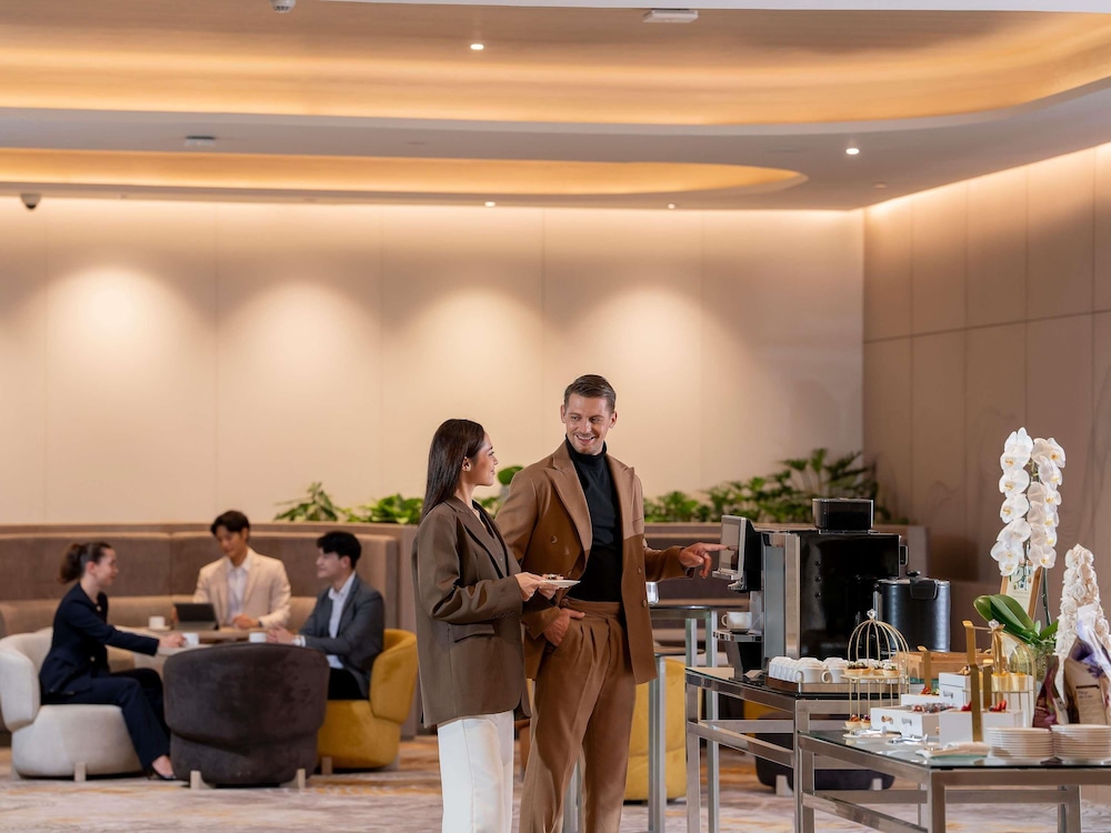 Hotel Pullman Bangkok King Power, Thailand, Bangkok. Großes 549