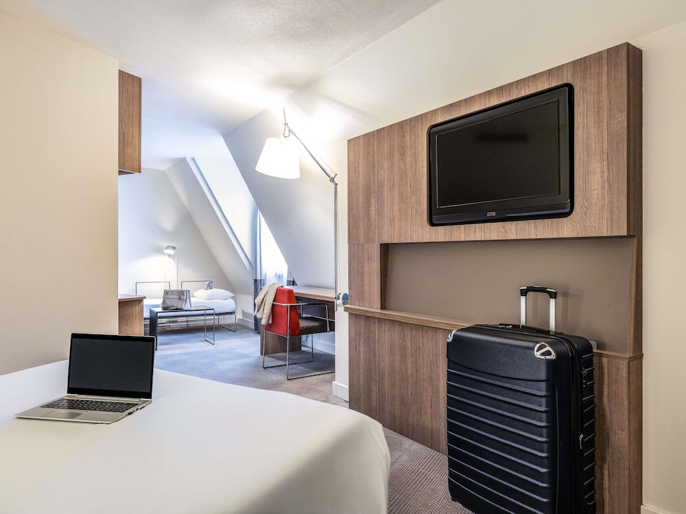 Hotel Novotel Brussels off Grand Place, Belgien, Brüssel. Großes 326