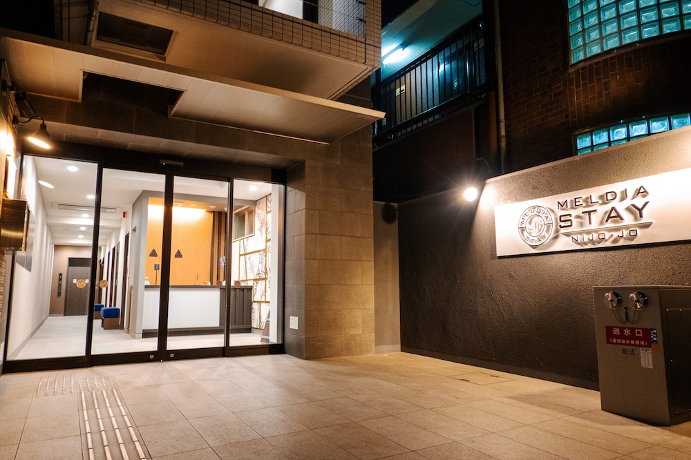Meldia Stay Nijojo (ex GRAND JAPANING HOTEL MELDIA Nijojo)