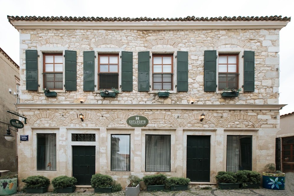 kutlukaya butik otel