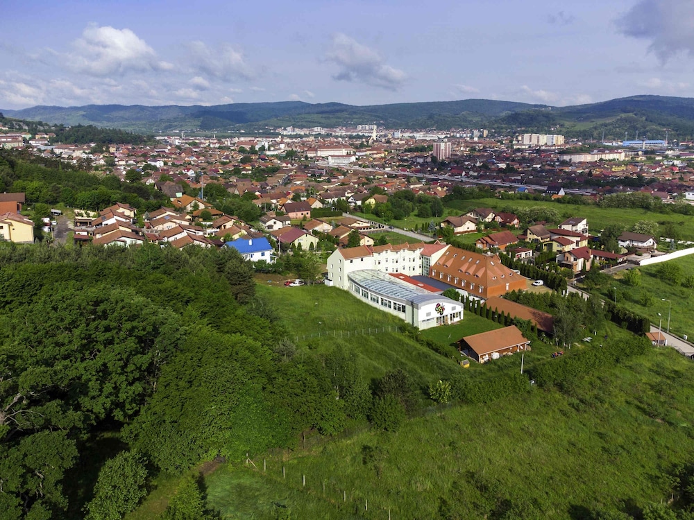 Hotel Mercure Medias Binderbubi Hotel And Spa, Rumänien, Medias. Großes 100