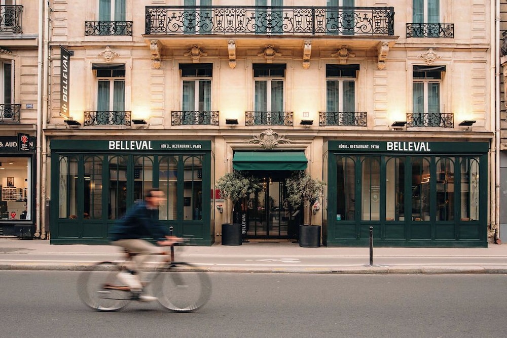 Hotel Le Belleval, Frankreich, Paris. Großes 99