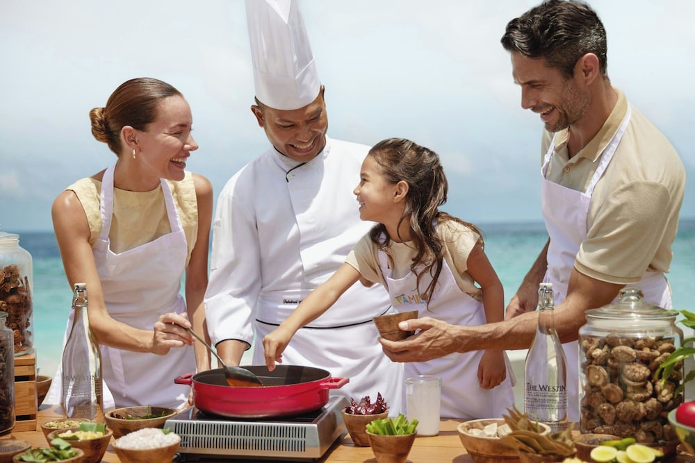 Hotel The Westin Maldives Miriandhoo Resort, Malediven, Miriandhoo. Großes 66