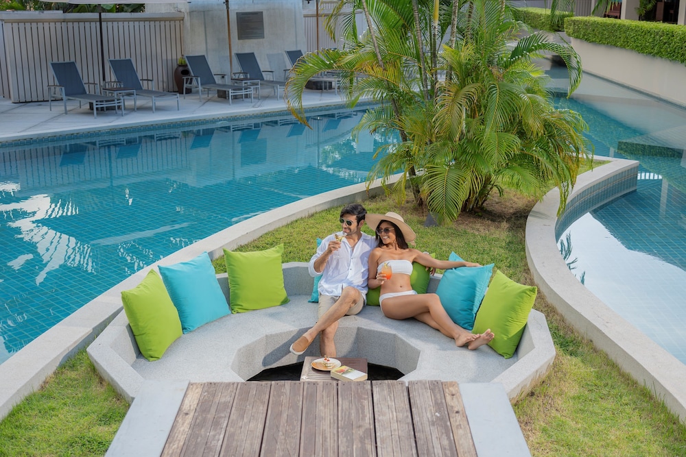 Hotel Dewa Phuket Resort and Villas, Thailand, Nai Yang Beach. Großes 580