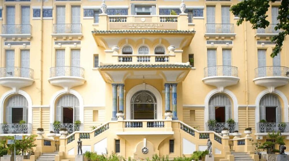 Hotel Happy Life Grand Hotel and Sky Bar, Vietnam, Ho-Chi-Minh-Stadt. Großes 171