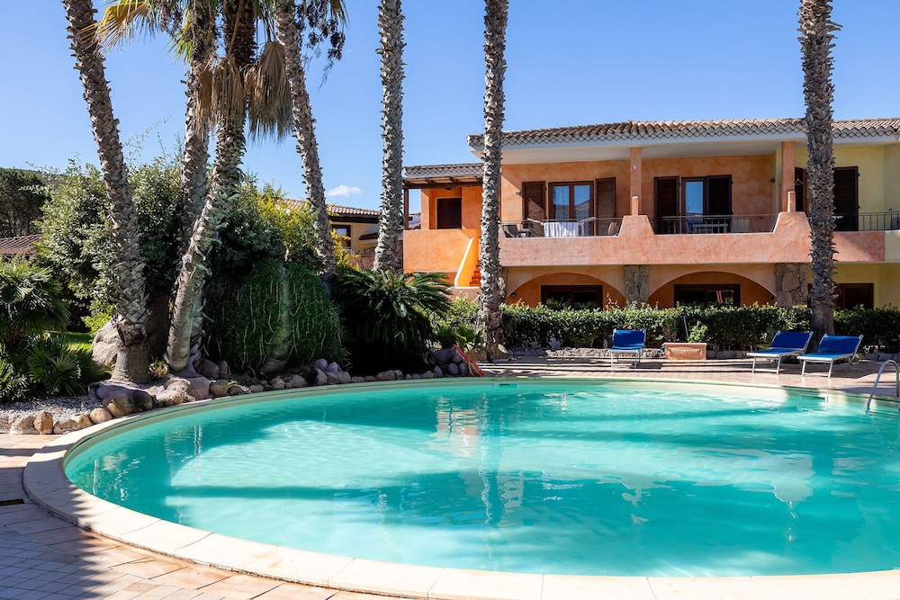 Hotel Palau Green Village, Italien, Palau. Großes 90