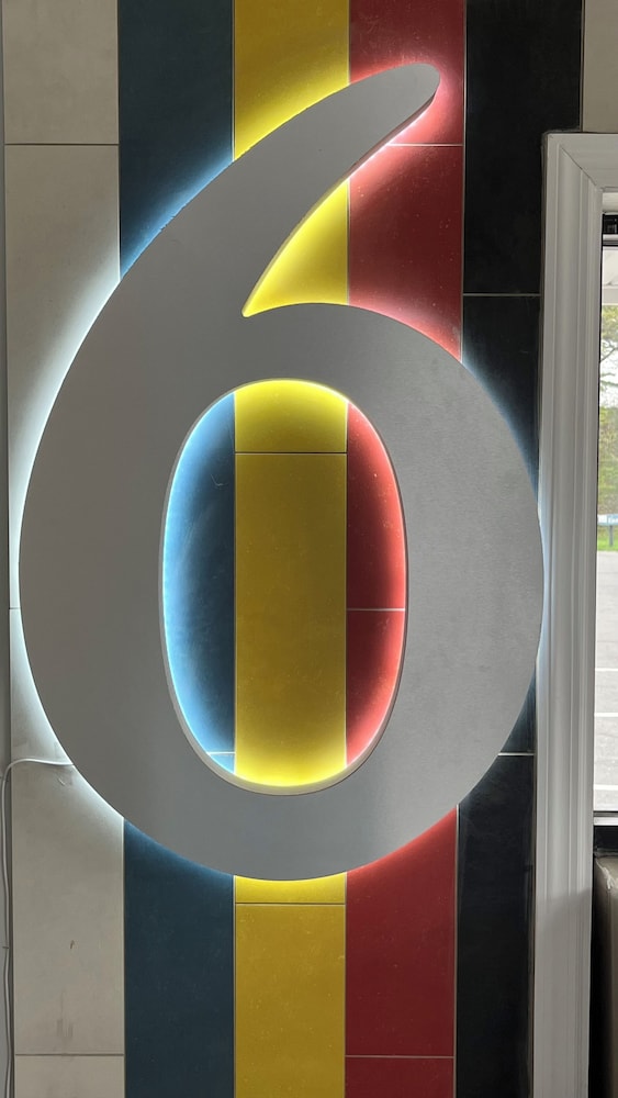 Hotel Motel6 East Windsor NJ Hightstown, USA, East Windsor. Großes 291