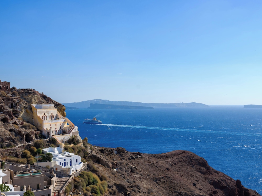 Hotel Fanari Villas, Griechenland, Oia. Großes 435