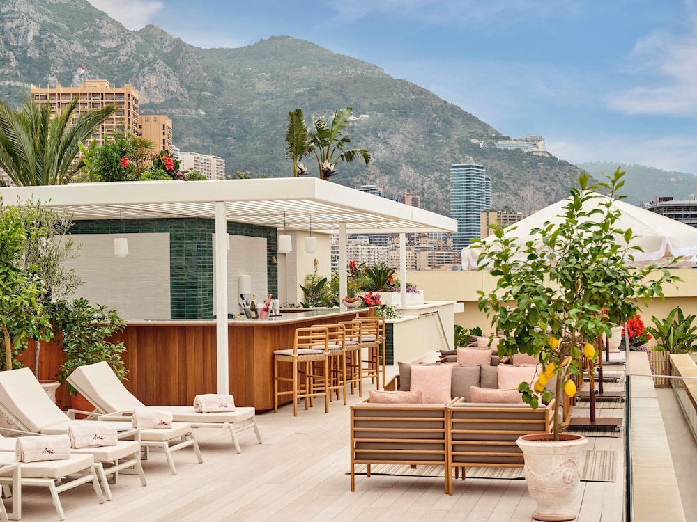 Hotel Fairmont Monte Carlo, Monaco, Monte Carlo. Großes 112