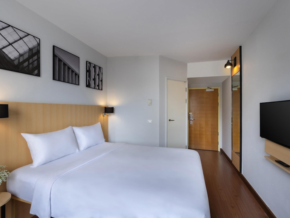 Hotel Ibis Bangkok Sukhumvit 4, Thailand, Bangkok. Großes 262