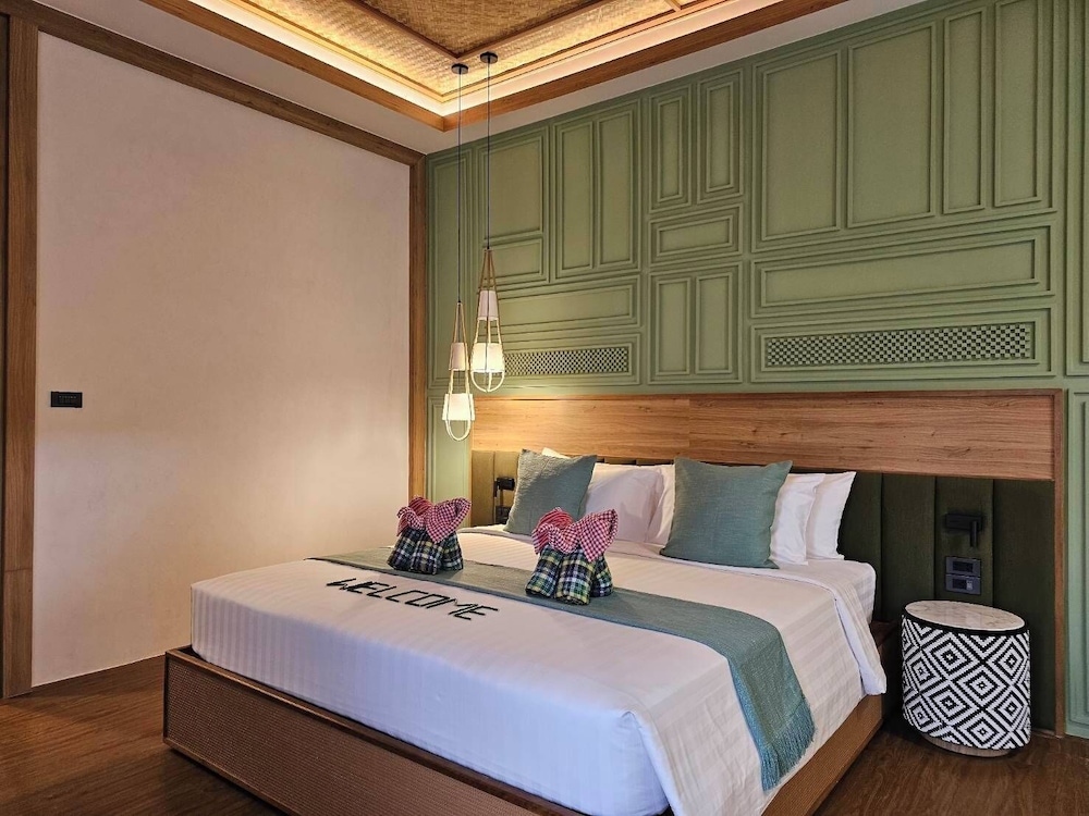 Hotel Recall Isaan Isan Concept Resort at Khaoyai, Thailand, Phan Suek. Großes 369