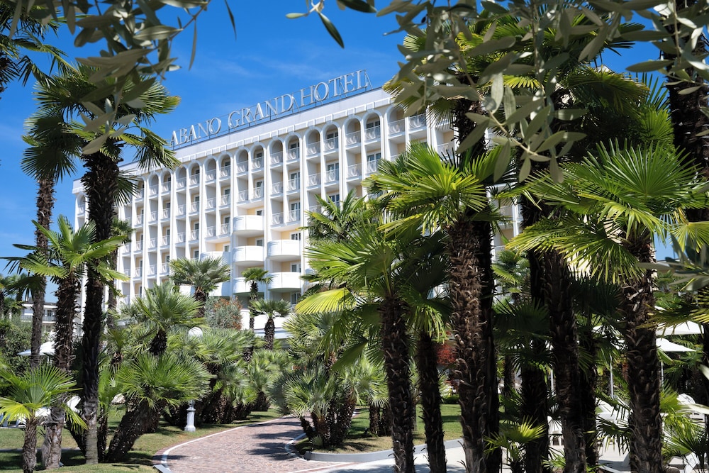 Hotel ABANO GRAND HOTEL, Italien, Abano Terme. Großes 64