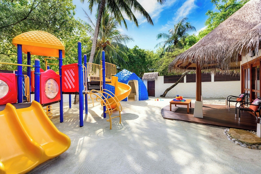 Hotel Sheraton Maldives Full Moon Resort & Spa, Malediven, Furan-nafushi. Großes 77