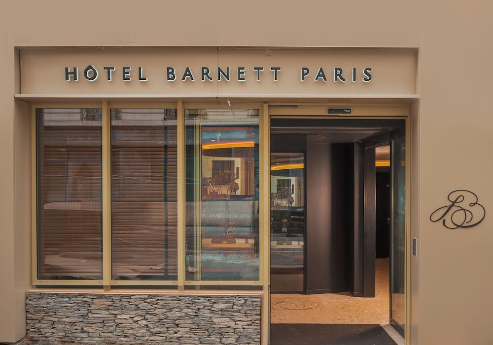 Hotel Barnett