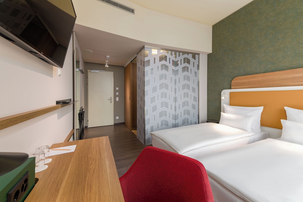 Hotel Mercure Zurich City, Schweiz, Zürich. Großes 163