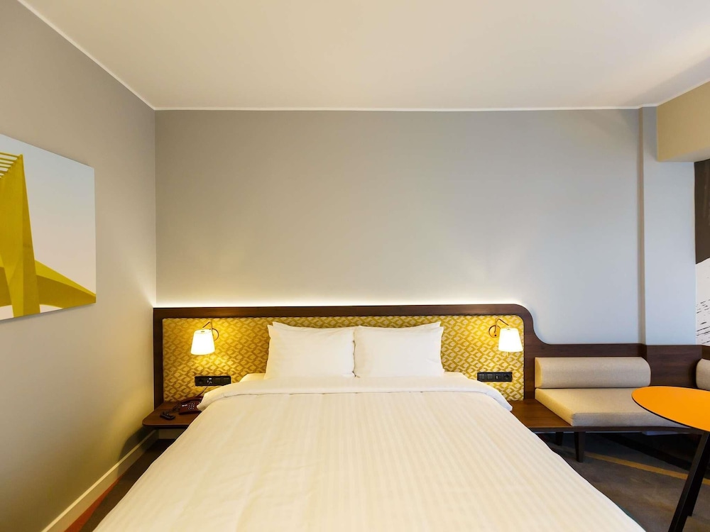 Hotel Mercure Galati Centrum, Rumänien, Galati. Großes 100