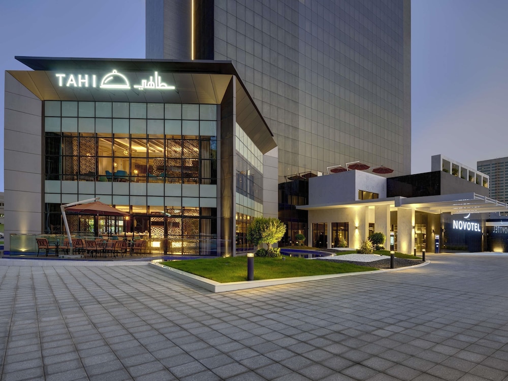 Hotel Novotel Sharjah Expo Centre, Vereinigte Arabische Emirate, Sharjah. Großes 59