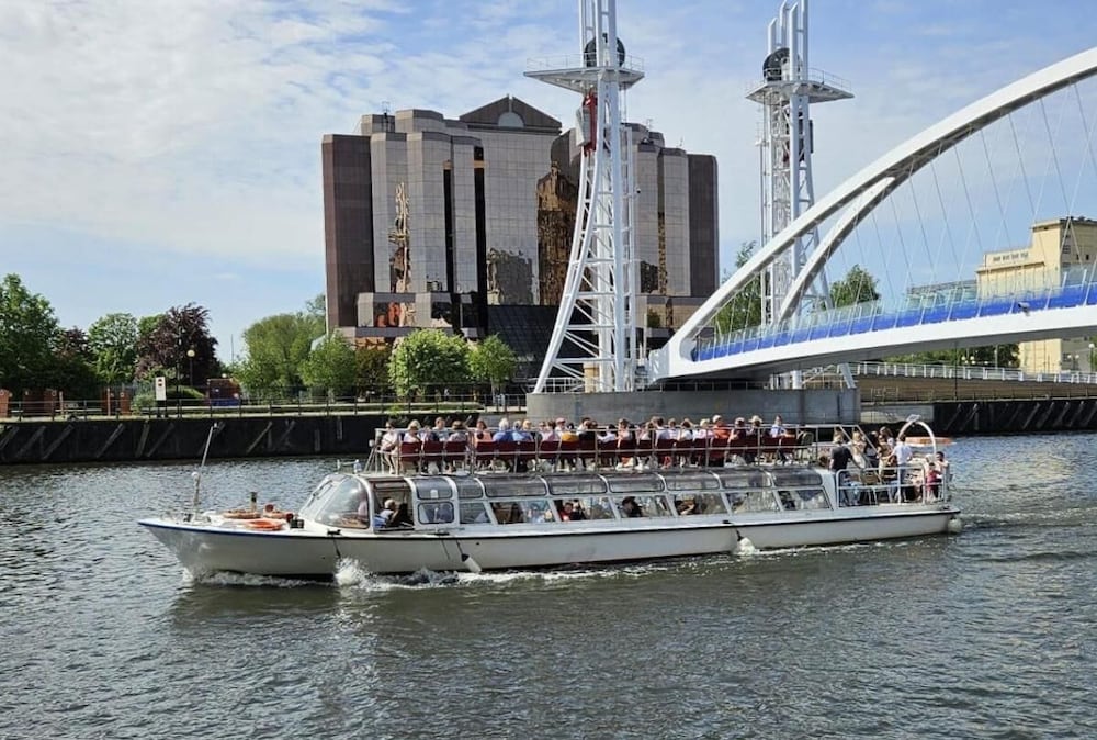 Hotel easyHotel Manchester City Centre, Großbritannien, Manchester. Großes 251