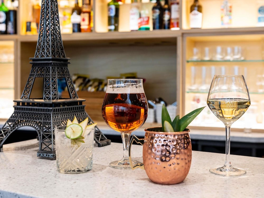 Hotel Ibis Paris CDG Airport, Frankreich, Roissy-en-France. Großes 414