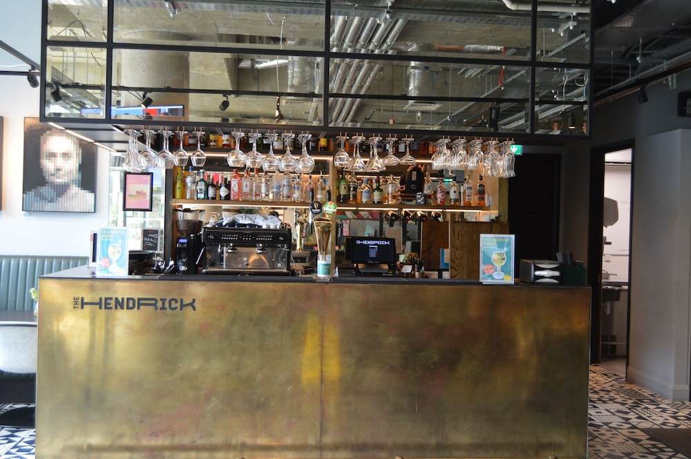 Hotel The Hendrick Smithfield, Irland, Dublin. Großes 140