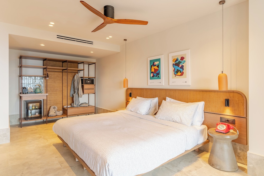 Hotel INNSIDE ELOUNDA, Griechenland, Elounda. Großes 208