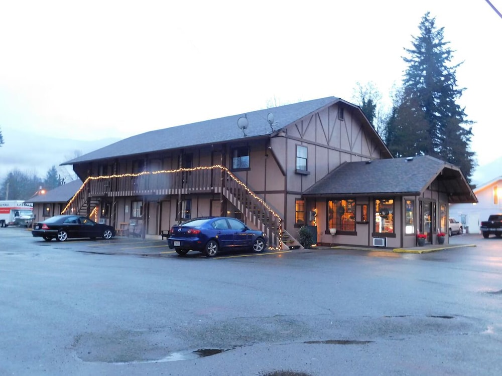 Hotel Packwood Inn, USA, Packwood. Großes 87