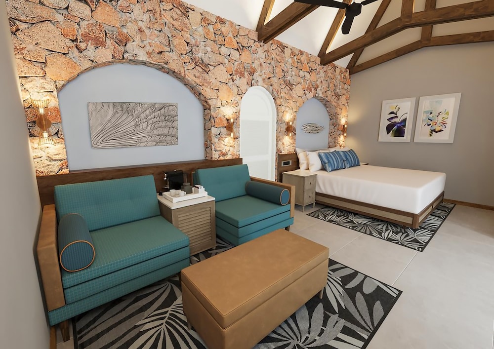 Hotel Paradise Sun Hotel, Seychellen, Anse Volbert. Großes 130