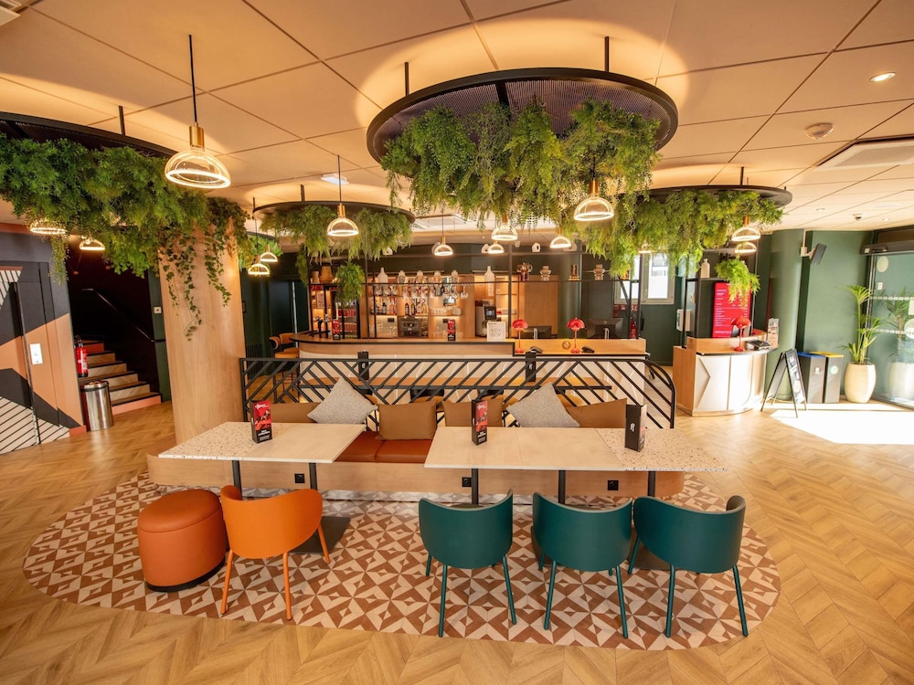 Hotel Ibis Gare du Nord Chateau Landon, Frankreich, Paris. Großes 92