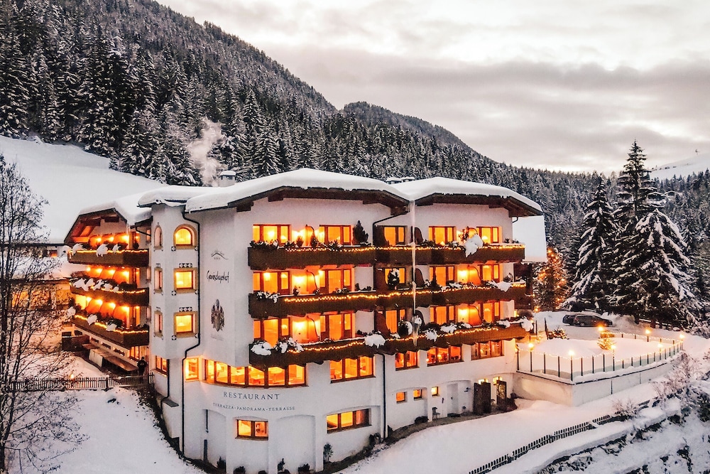 Ganischgerhof Mountain Resort & SPA