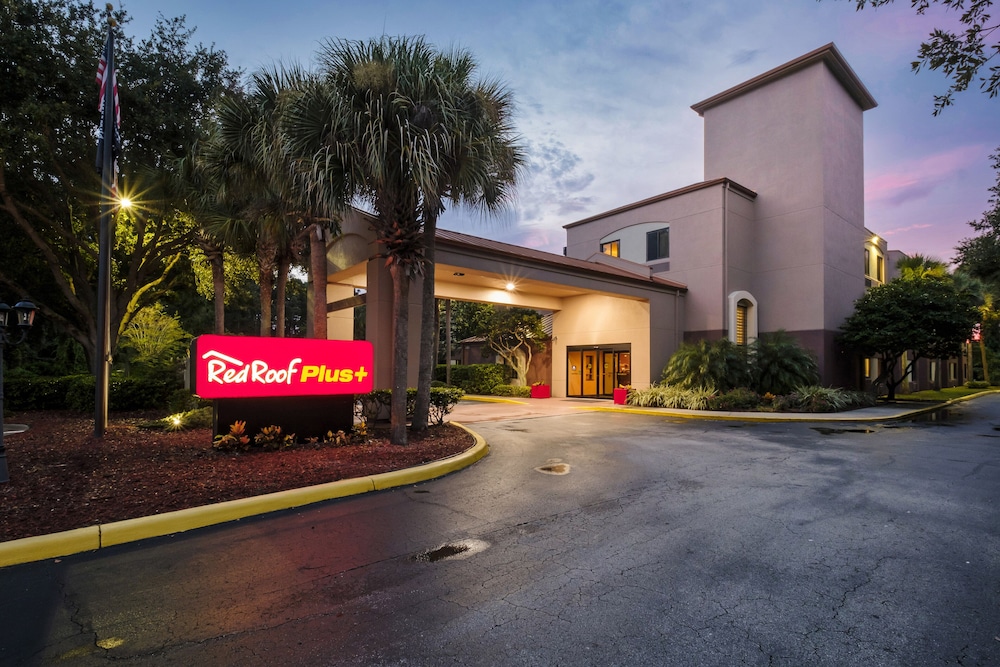 Hotel Red Roof PLUS+ Palm Coast, USA, Palm Coast (Florida). Großes 269