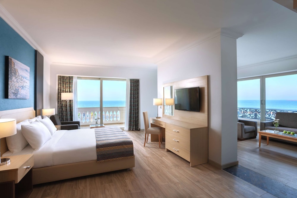 Hotel Steigenberger Hotel El Lessan, Ägypten, Ras El Bar. Großes 272