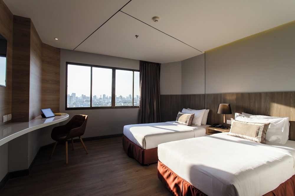 Hotel Jazzotel Bangkok, Thailand, Bangkok. Großes 352