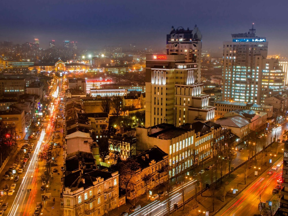 Ibis Kiev City Center