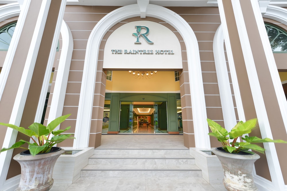 The Raintree Hotel Chiangmai