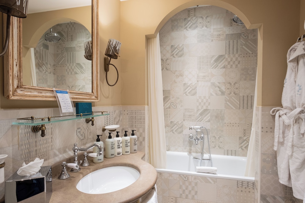 Hotel Ville Sull'Arno, Italien, Florenz. Großes 696