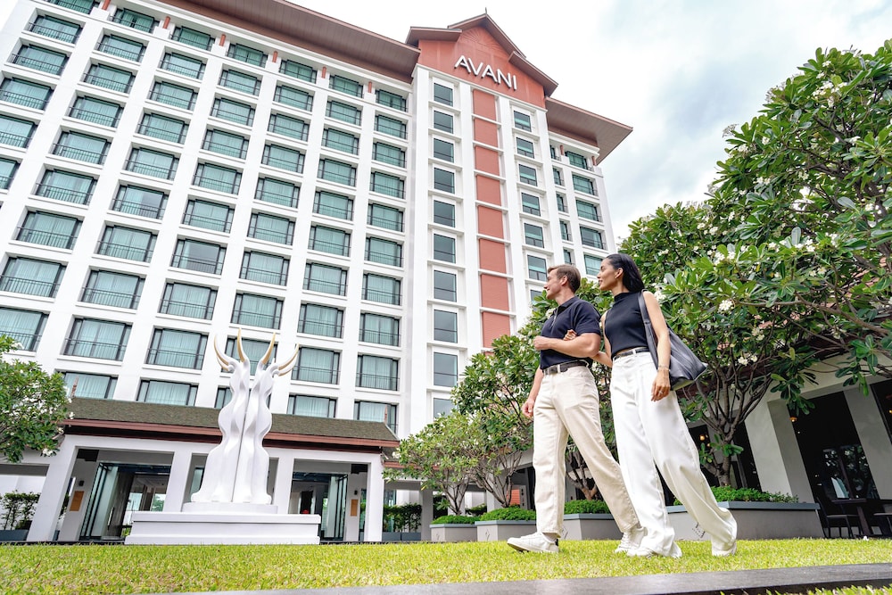 Hotel AVANI Khon Kaen Hotel and Convention Centre, Thailand, Khon Kaen. Großes 190