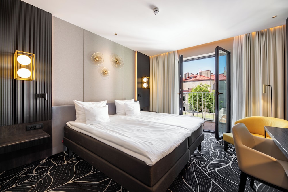 Hotel Movenpick Hotel Tallinn, Estland, Tallinn. Großes 374