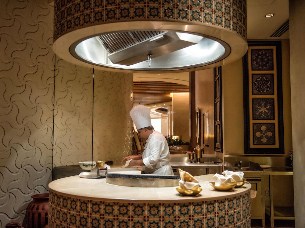 Hotel Swissotel Al Ghurair Dubai, Vereinigte Arabische Emirate, Dubai. Großes 485