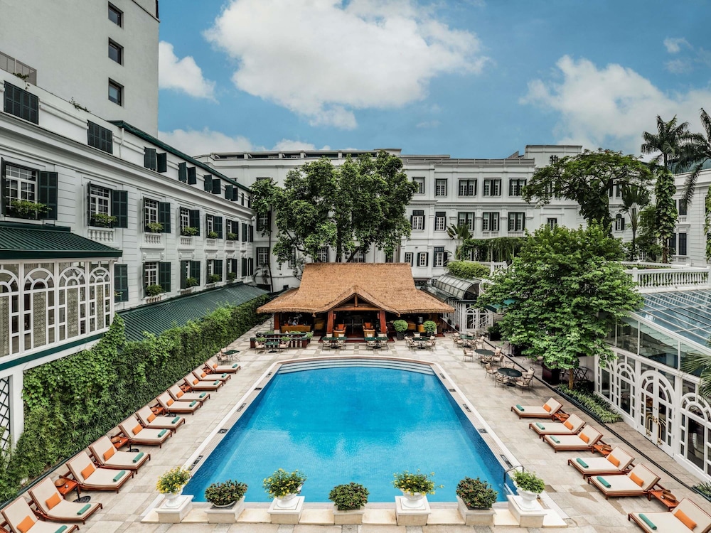 Hotel Sofitel Legend Metropole Hanoi Hotel, Vietnam, Hanoi. Großes 136